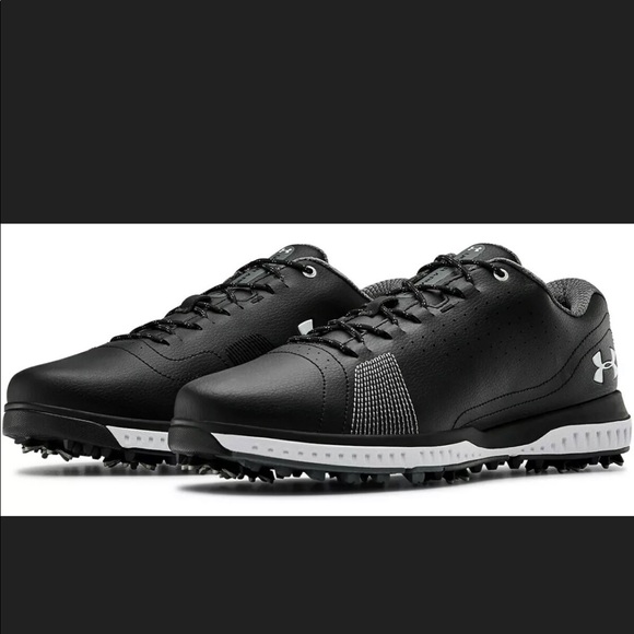 Under Armour UA Fade RST 3 Golf Shoes - Picture 3 of 5